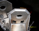 welding and padding