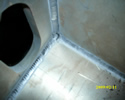 welding and padding