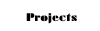 projects