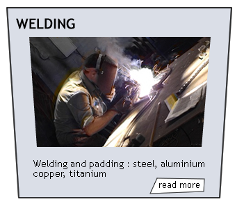 welding